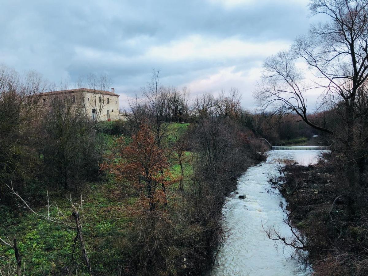 Antica Taverna Del Principe Sepino Kültér fotó