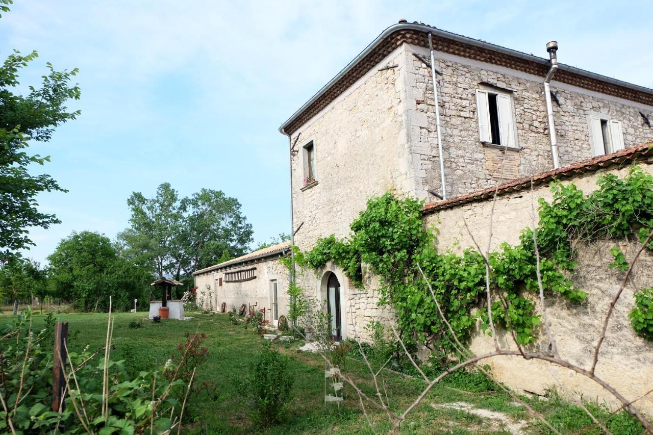 Antica Taverna Del Principe Sepino Kültér fotó